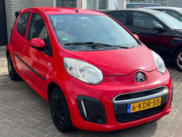 Citroën C1 1.0 Collection *Airco*Garantie* 2013 Benzine 3