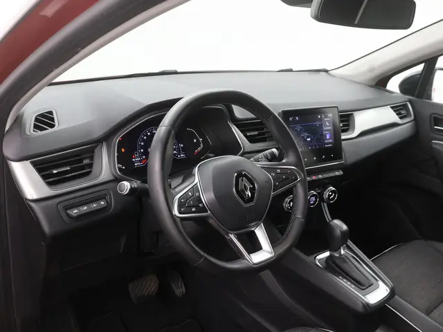 Renault Captur 1.3 TCe 140PK Intens AUTOM. 2021 Benzine 20