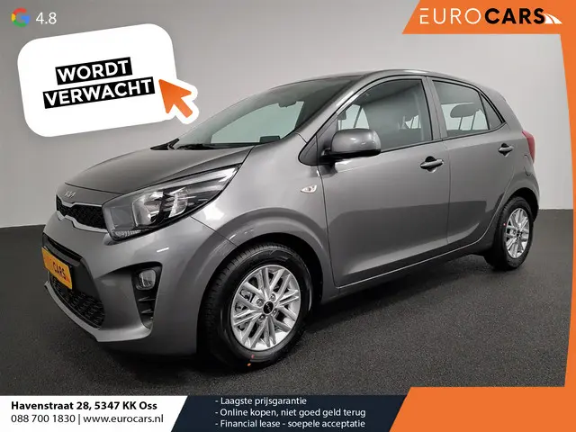 Kia Picanto 1.0 DPi Automaat DynamicLine 2023 Benzine