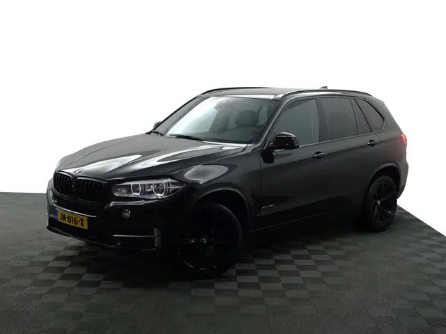 BMW X5 xDrive35i M Sport Aut- 2016 Benzine 30