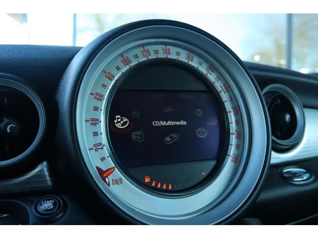 MINI Cooper S MINI COUPÉ 1.6 CHILLI 2012 Benzine 23