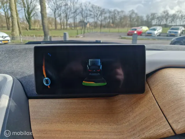 BMW i3 Range Extender 2015 Hybride Benzine 35