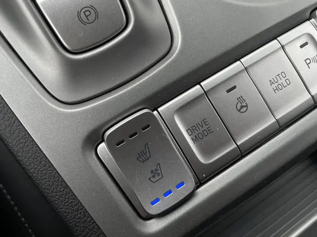 Hyundai Kona EV Limited 64 kWh 2020 Elektrisch 20