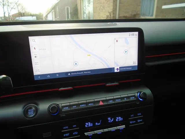 Hyundai Kona 1.6 GDI HEV N Line 2025 Hybride Benzine 5