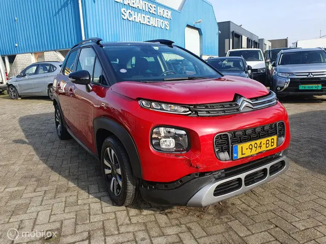Citroën C3 Aircross 1.2 PureTech Feel 2021 Benzine 15