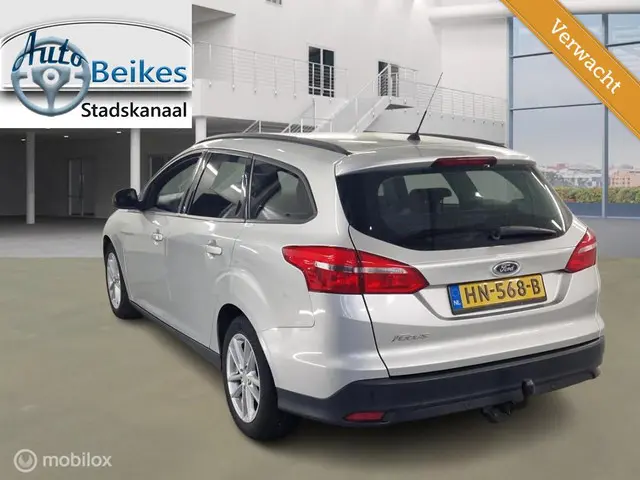 Ford Focus Wagon 1.0 Trend Edition 2015 Benzine 3