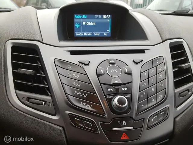 Ford Fiesta 1.25 / 145129 KM. AIRCO 2015 Benzine 17