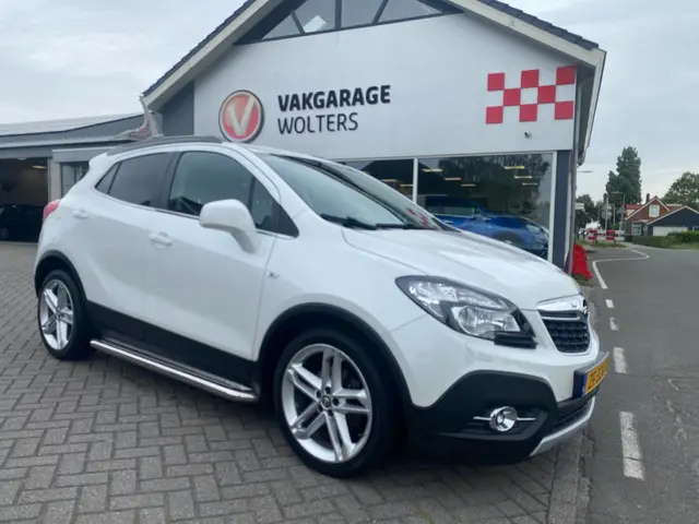 Opel Mokka 2