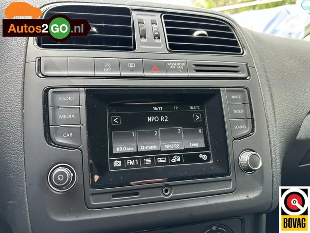 Volkswagen Polo 1.0 Comfortline 2015 Benzine 4