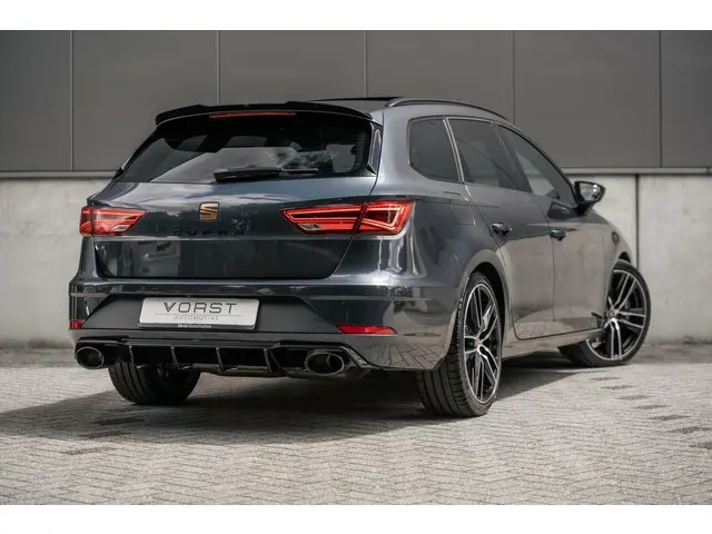 SEAT Leon ST 2.0 TSI CUPRA Beats Pano DSG 2019 Benzine 4
