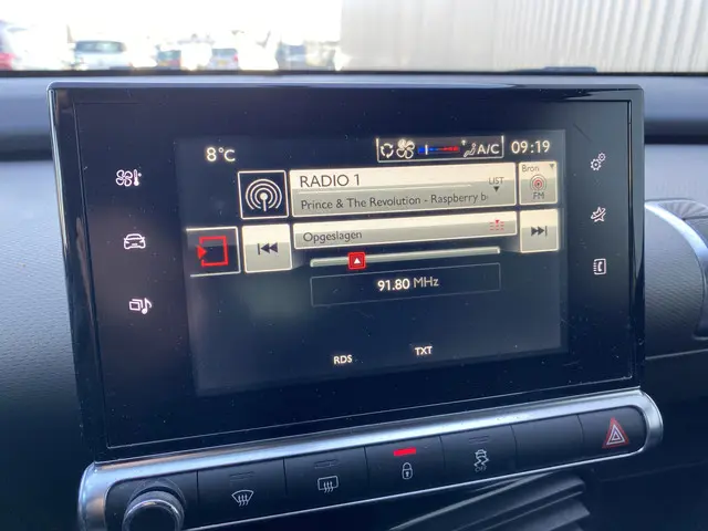 Citroën C4 Cactus 1.2 PureTech W 2014 Benzine 11