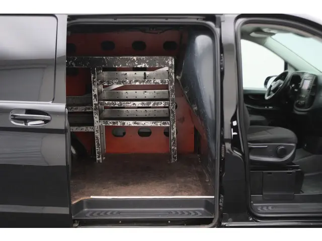 Mercedes-Benz Vito 114 CDI Lang 2020 Diesel 12
