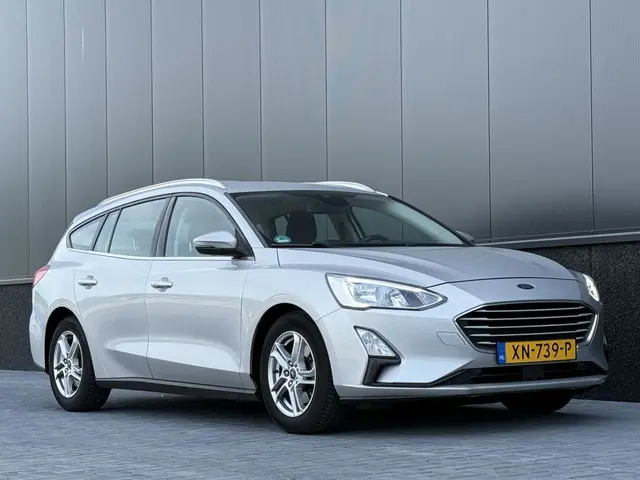 Ford Focus 1.5 EcoBlue Navi PDC EURO-6 2019 Diesel 2