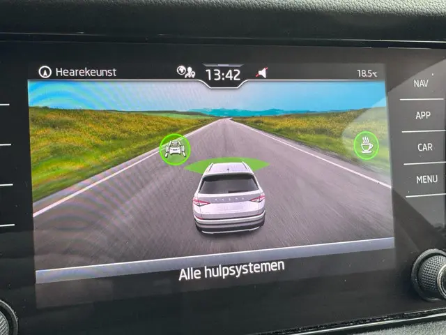 Škoda Kodiaq 1.5 TSI Business Edition 2023 Benzine 27