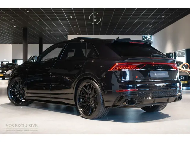 Audi Q8 4.0 TFSI RS Q8 Quattro 2020 Benzine 2