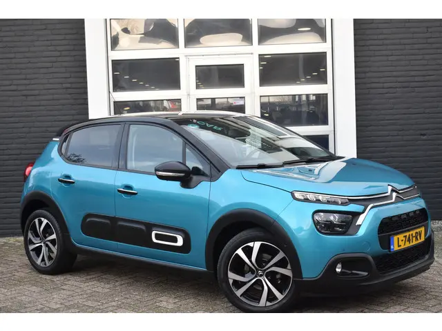 Citroën C3 PureTech 110pk Shine 2021 Benzine 4