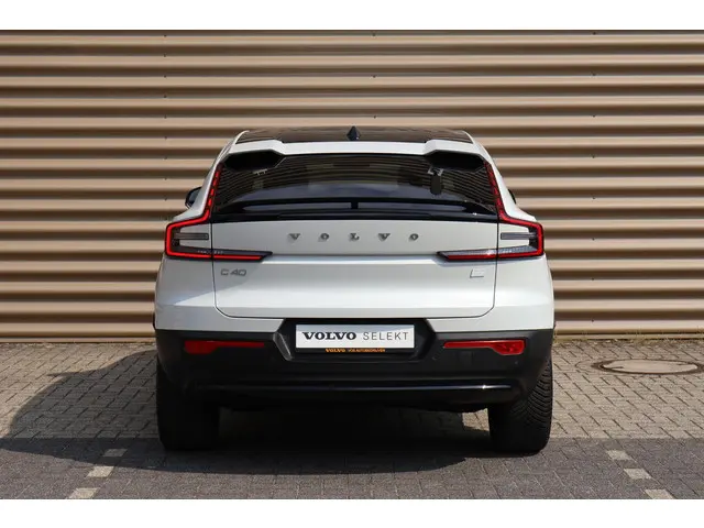 Volvo C40 Recharge Ultimate 69 kWh 2022 Elektrisch 13