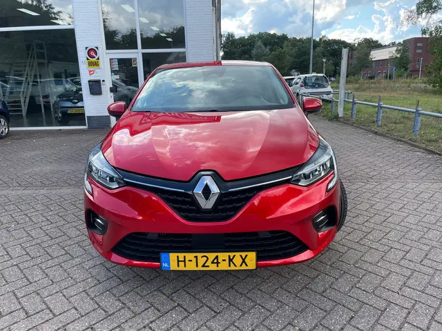 Renault Clio 1.0 TCe Zen 2020 Benzine 5
