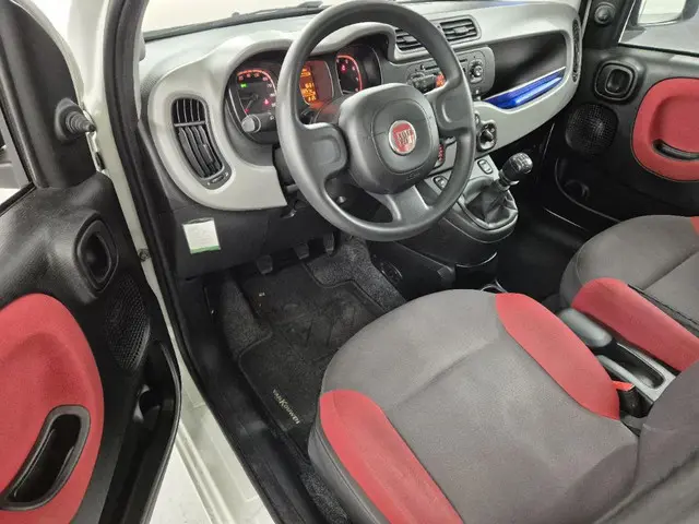 Fiat Panda 0.9 TwinAir Edizione Cool 2014 Benzine 7