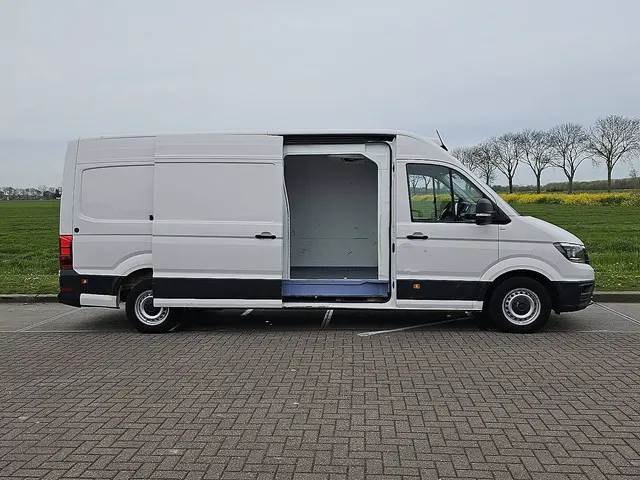 Volkswagen Crafter 35 2.0 2018 Diesel 14