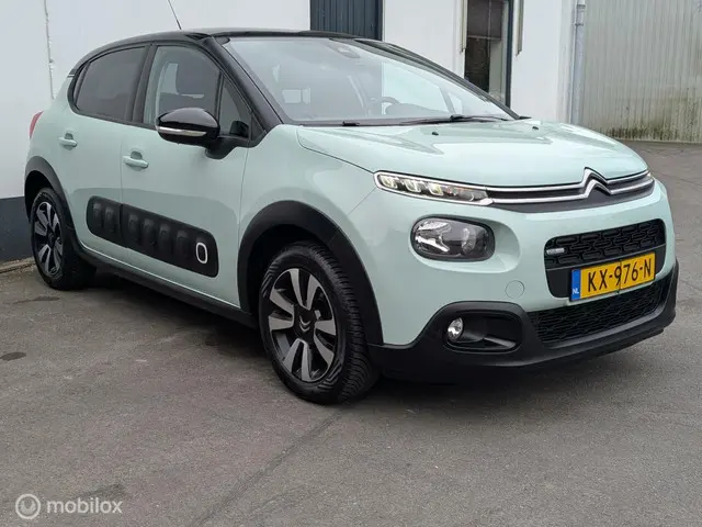 Citroën C3 1.2 PureTech Feel 2016 Benzine 2