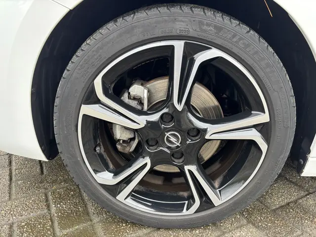 Opel Corsa 1.2 Turbo GS Line | 1e Eigenaar 2022 Benzine 9