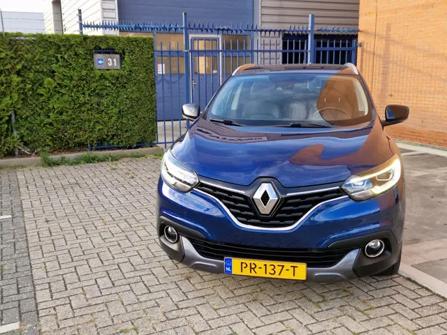 Renault Kadjar 1.6 TCe Bose 2017 Benzine 3