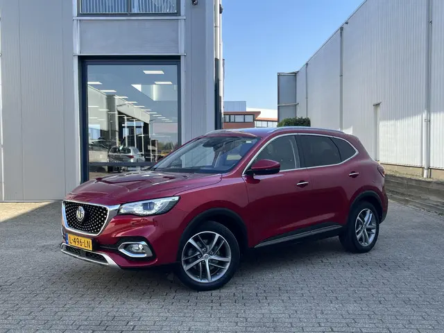 MG EHS 1.5 TGDI Edition1 2021 Hybride Benzine 90