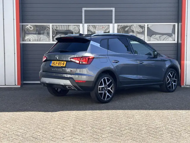 SEAT Arona 1.0 TSI FR DSG 2018 Benzine 7