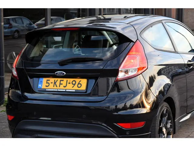 Ford Fiesta 1.0 EcoBoost Sport 125 PK 2013 Benzine 8