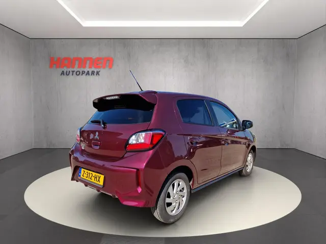 Mitsubishi Space Star 1.2 Dynamic 2024 Benzine 7