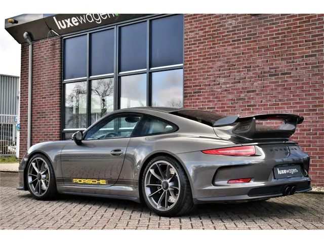 Porsche 911 3.8 GT3 2015 Benzine 6
