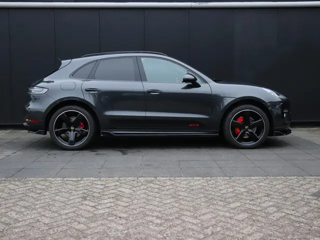Porsche Macan 2.9 GTS 2020 Benzine 4