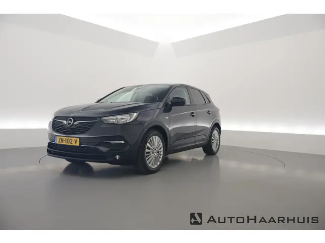 Opel Grandland X 1.2 Turbo Online Edition 2019 Benzine