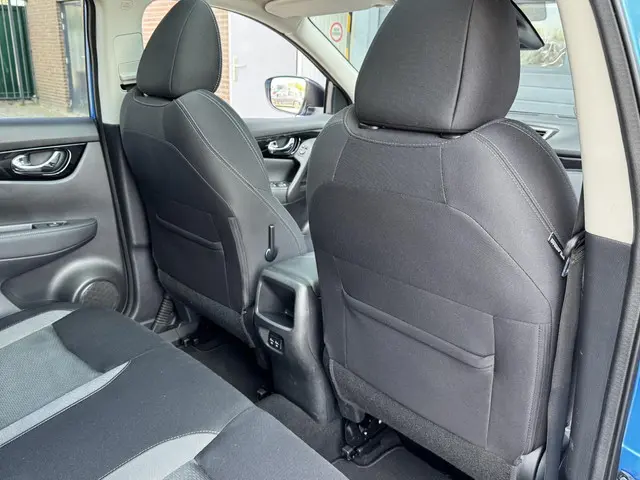 Nissan QASHQAI 1.3 DIG-T N-CONNECTA 2020 Benzine 9