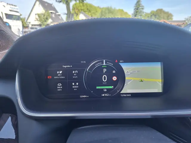 Jaguar I-PACE EV400 HSE 90 kWh 2018 Elektrisch 3