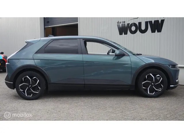 Hyundai IONIQ 5 58 kWh Style + Warmtepomp 2023 Elektrisch 4