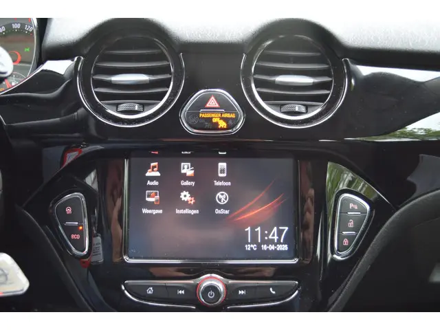 Opel ADAM 1.0 Turbo Glam Favourite 2017 Benzine 21