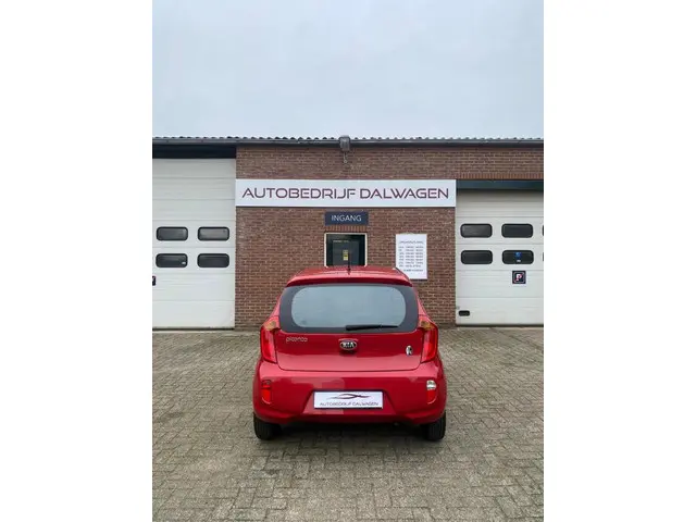 Kia Picanto 1.0 CVVT Comfort Pack 2015 Benzine 5