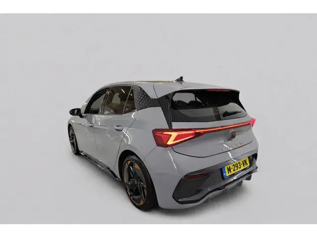 CUPRA Born Copper Edition One 62 kWh 2021 Elektrisch 3