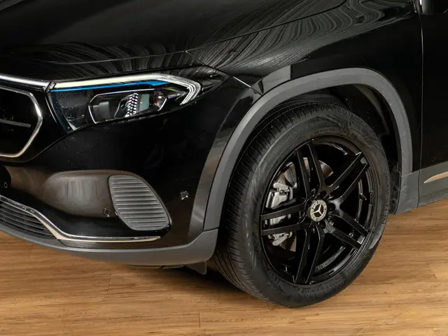 Mercedes-Benz EQA 250 67 kWh 2021 Elektrisch 5