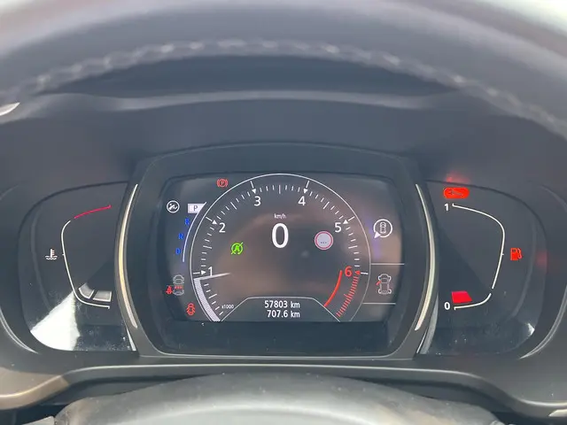 Renault Kadjar 1.3 TCe 140 EDC Intens 2019 Benzine 12