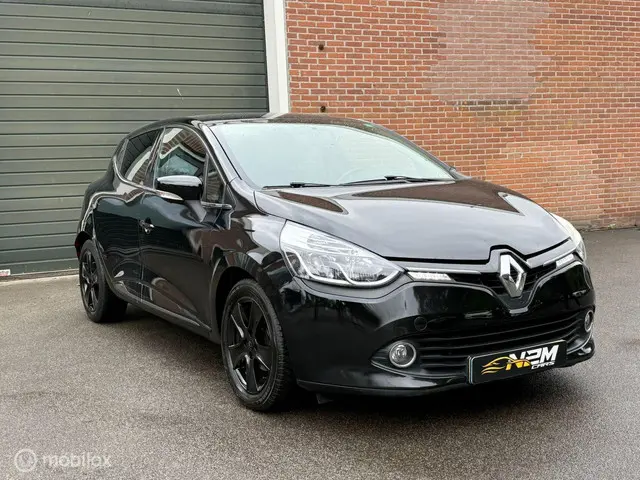 Renault Clio 0.9 TCe Dynamique|NAP 2014 Benzine 6