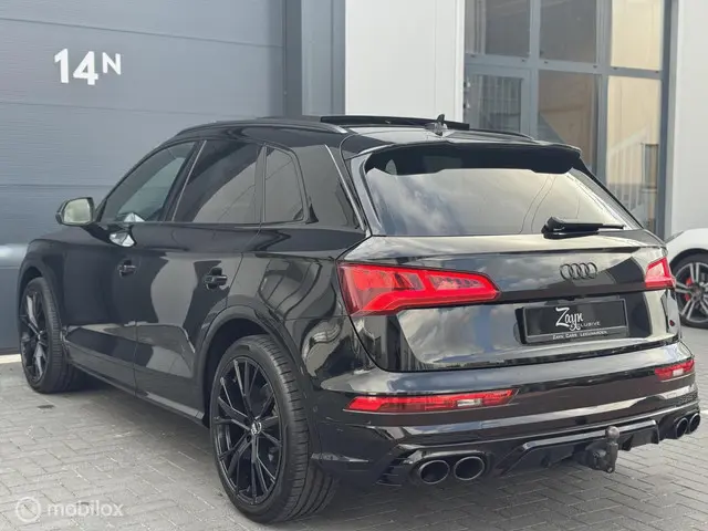 Audi SQ5 3.0 TFSI Quattro | Pano | B&O | 21'' | Virtual | 2017 Benzine 4