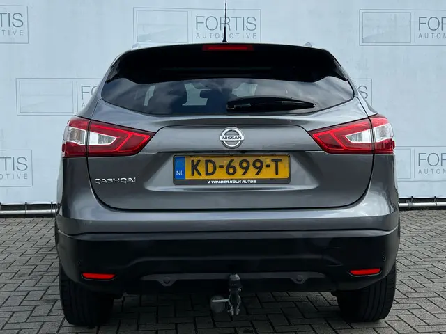 Nissan QASHQAI 1.2 N-Connecta 2016 Benzine 10