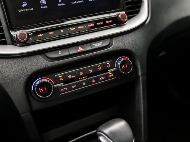 Kia ProCeed 1.5 T-GDi MHEV GT-Line Sport 2021 Benzine 10