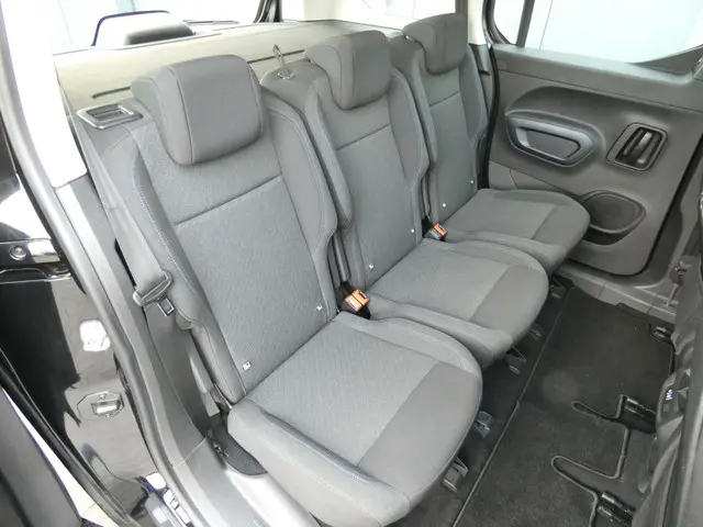 Peugeot Rifter HELAAS VERKOCHT!!! 2019 Benzine 30