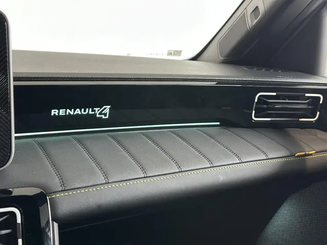 Renault 4 comfort range iconic 52 kWh 2026 Elektrisch 32