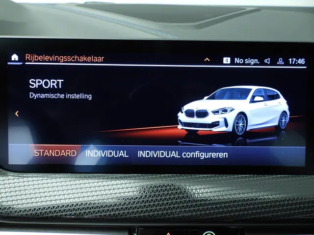 BMW 1 Serie 118i Automaat M Sport Plus 2020 Benzine 26