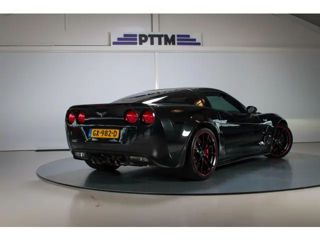 Chevrolet Corvette USA 6.2 ZR1 2012 Benzine 4